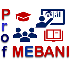 Prof MEBANI Courses
